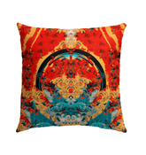 Surfer's Haven Outdoor Pillow - Beyond T-shirts